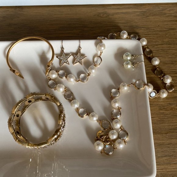 J.Crew Costume Jewelry Lot – Great Condition, Only Worn a Few Times! - Picture 6 of 7